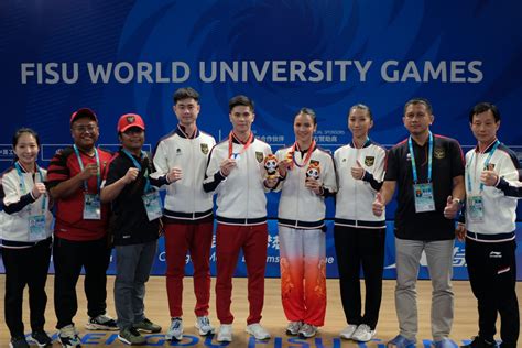 Fisu World University Games 2024 Results Vivie Jocelyne