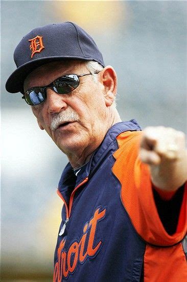 Jim Leyland 68 And Still Going Strong Goooooo Tigers Baseball