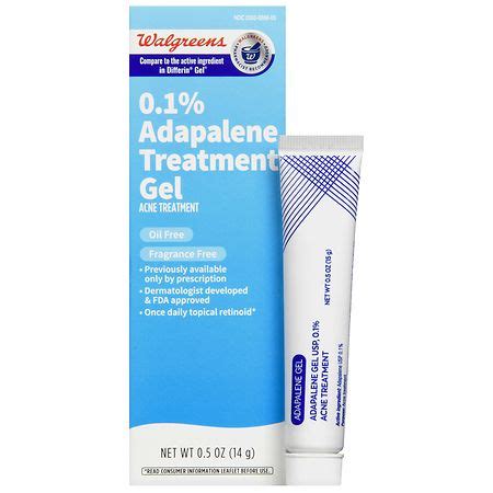 Walgreens Benzoyl Peroxide Cream