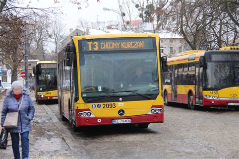 Sporo zmian w kursowaniu autobusów i tramwajów MPK Łódź Zmiany