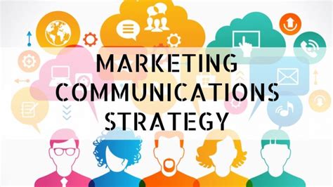 What is a marketing communications strategy all about? - Reputation Today