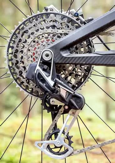 New Sram XX T Type Eagle AXS 2023 2024 Road Test Review Defects