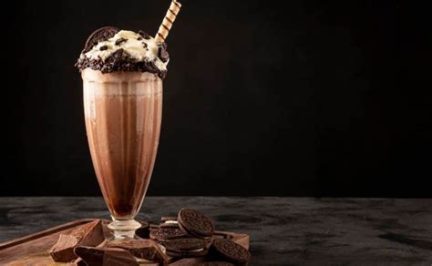 De Esta Manera Puedes Hacer Un Batido De Oreo Sin Helado