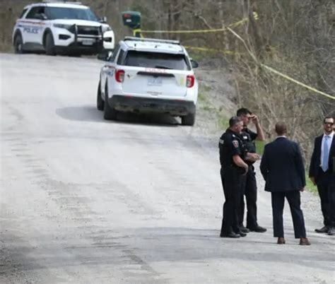 Cops Plead For Information After Human Remains Discovered In Uxbridge