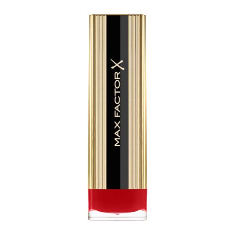 Max Factor Colour Elixir Lip Stick 075 Ruby Tuesday 4g