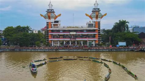 Mengungkap Keindahan Banjarmasin 30 Tempat Wisata Yang Akan Menawarkan