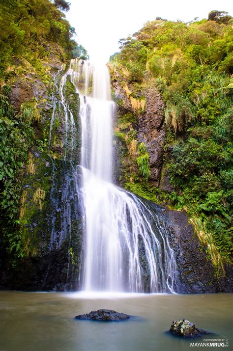 Orion's Belt: Kitekite Falls