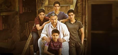 Aamir Khans Dangal Becomes First Indian Film To Earn ₹2000 Cr