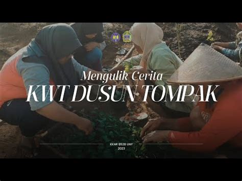 Video Luaran Kkn Uny Kknr Dusun Tompak Wiladeg