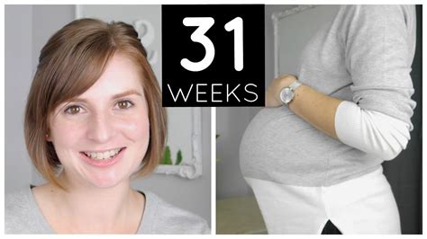 Week Pregnancy Update Stylenovice Bump Watch Youtube