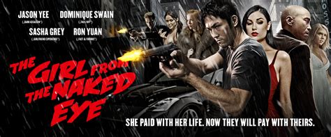 VALHALLAGATE THE GIRL FROM THE NAKED EYES