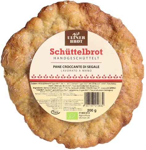 Sch Ttelbrot Bio Ultner Brot G Kaufen I Pur S Dtirol