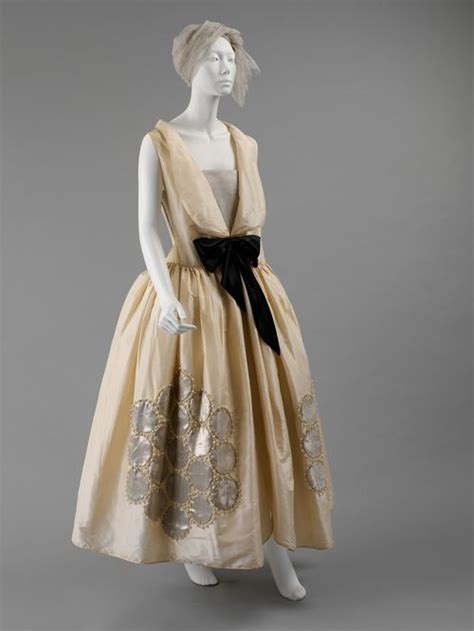 Evening Dress By Jeanne Lanvin 1925~image © The Metropolitan Museum Of Art Lanvin Lanvin125