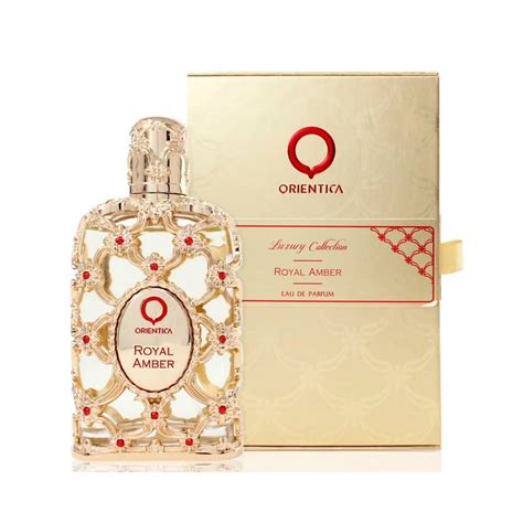 Orientica Royal Amber Edp Unisex 80ml