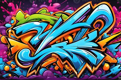 Graffiti Wallpaper, Graffiti Background, Graffiti Pattern, Street art ...