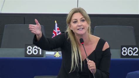 Brexit Party Mep Challenged On Her Cambridge Analytica Involvement In