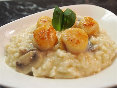 Risotto Champignon Une Recette D Guster Sans Attendre