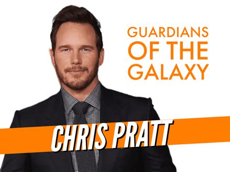 Chris Pratt honors entire cast and crew of 'Guardians of the Galaxy Vol. 3'