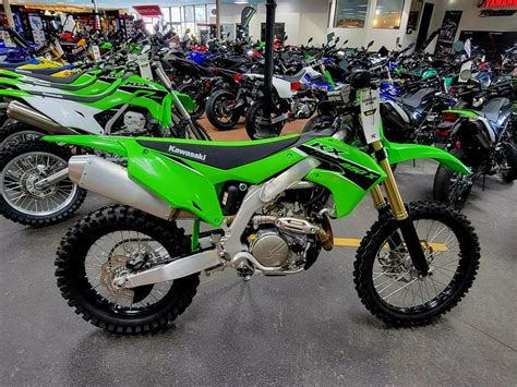 2023 Kawasaki Kx™450x For Sale In Concord Nc