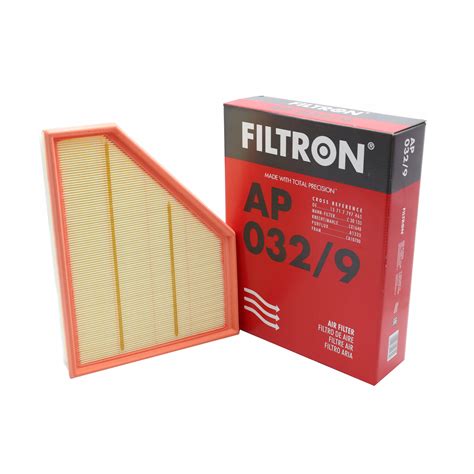 Filtr Powietrza Filtron AP032 9 AP 032 9 za 58 60 zł z Gdańsk Allegro