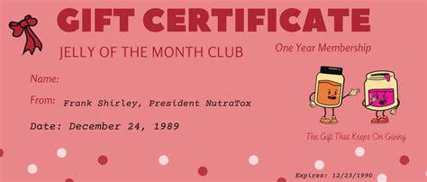 Griswold Jelly of the Month Club PDF - Free Printable Download