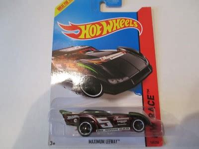 Hot Wheels 1 64 Treasure Hunts Maximum Leeway 168 250 HW Race EBay