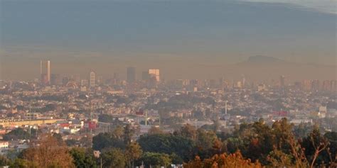 Contaminación Zmg Activan Precontingencia Atmosférica En El Sur De La