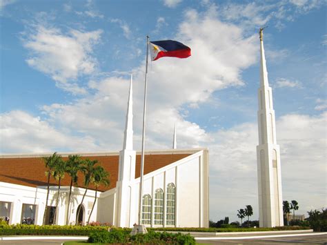 Manila Philippines Temple