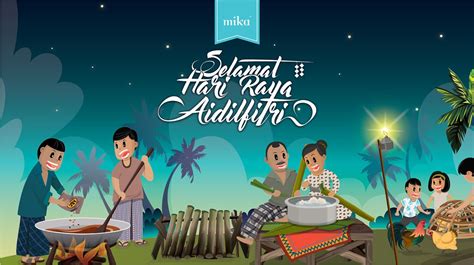 Banner Ucapan Sambutan Hari Raya Aidilfitri Kierstenkruwholloway