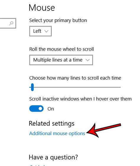 How To Change Your Double Click Mouse Speed In Windows 10 Solve Your Tech