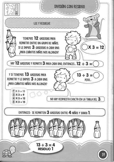 Archivo De álbumes Matematicas Tercero De Primaria Matematicas Primero De Primaria