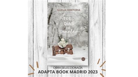 Estas Son Las Obras Seleccionadas En Adapta Book Madrid