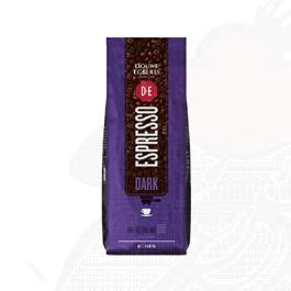 Douwe Egberts Espresso Dark Bonen 500 Grams