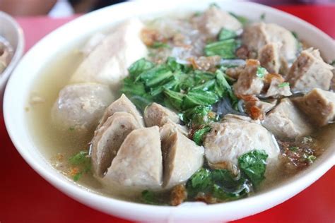 Top Baget 4 Rekomendasi Bakso Terenak Brebes Yang Wajib Dicoba Pecinta