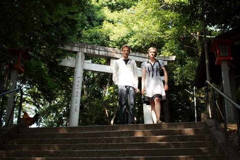 Arne And Rose Kunitachi Shrine Img 5738 Poo Tee Weet Flickr