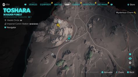 Mysterious Charm - Star Wars Outlaws Guide - IGN