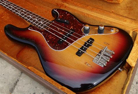 Fender American Vintage 62 Jazz Bass Image 109856 Audiofanzine