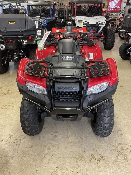 Honda Fourtrax Rancher X Es Mountain Motorsports