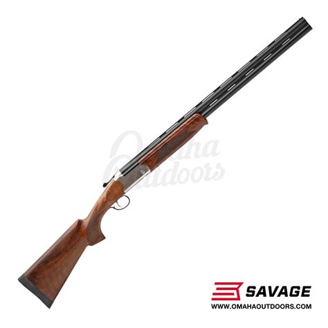 Savage Stevens 555 E 20 Gauge - Omaha Outdoors