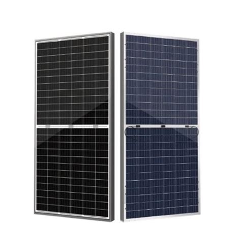 25 Years ISO Approved Hgg Energy Power System Black Frame Solar Solar