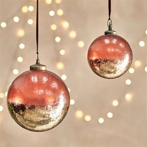 Buy Handblown Giant Glass Baubles — The Worm That Turned Revitalising Your Outdoor Space