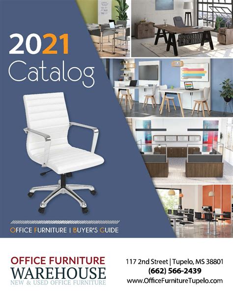 Office Furniture Warehouse Catalog 2021 - Powered by PageTurnPro.com