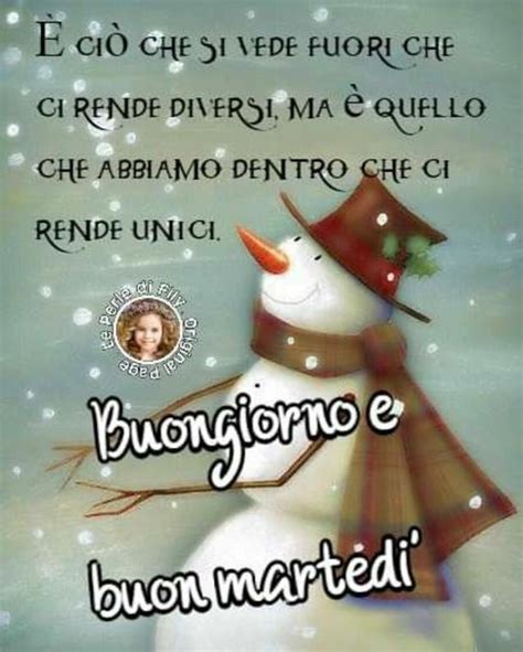 Buon Martedi Invernale Immagini Da Condividere Buongiornogalleria It