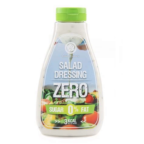 Salad Dressing Rabeko Ml Montfit