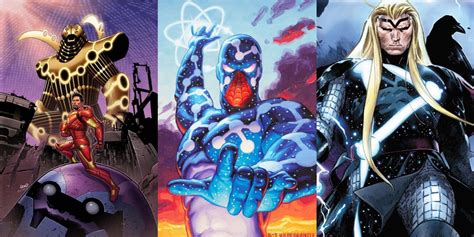 10 Best Upgraded Versions Of Iconic Marvel Heroes Trendradars