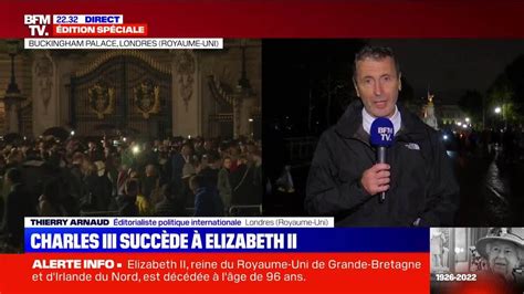 Edition spéciale Elizabeth II la reine éternelle est morte 08 09