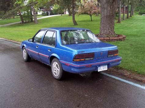 1994 Pontiac Sunbird Se Coupe 31l V6 Manual