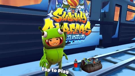 Subway Surfers St Petersburg Yutani Core Crew Fullscreen