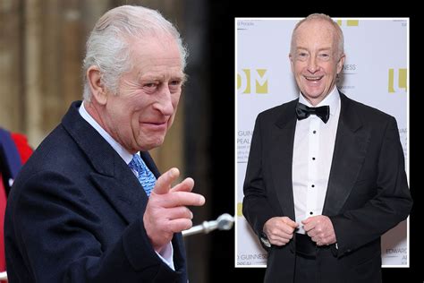 Charles Sent Bbc Royal Reporter Nicholas Witchell Heartfelt Retirement