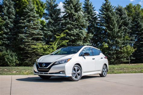 2020 Nissan Leaf Plus: Going farther and quicker than before - CNET